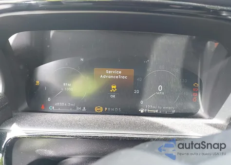 2021 Lincoln Nautilus Reserve z USA, uszkodzony, nr VIN 2LMPJ6K90MBL06887